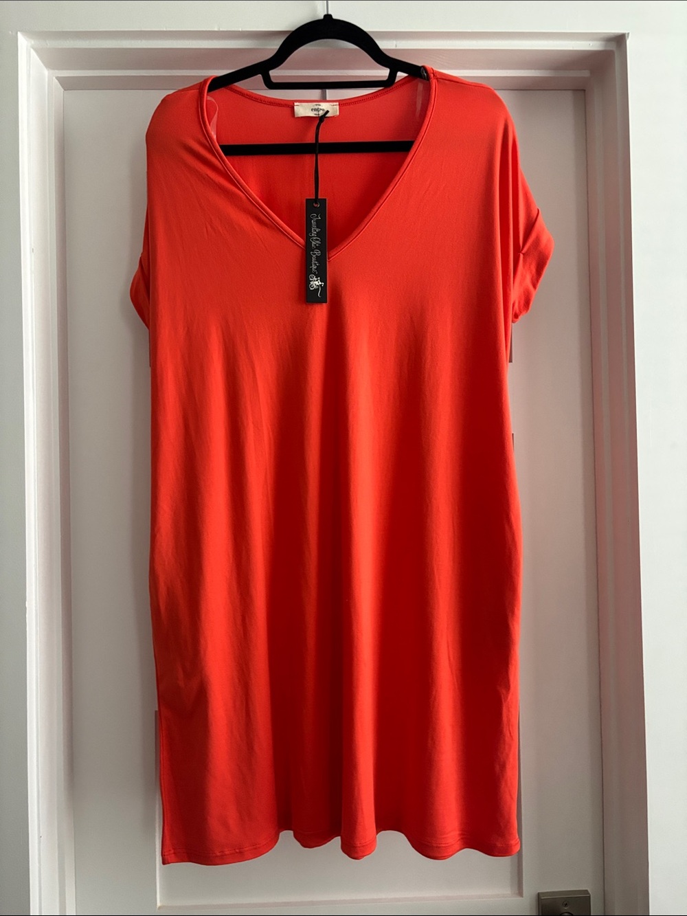Size L entro T-shirt Dress
